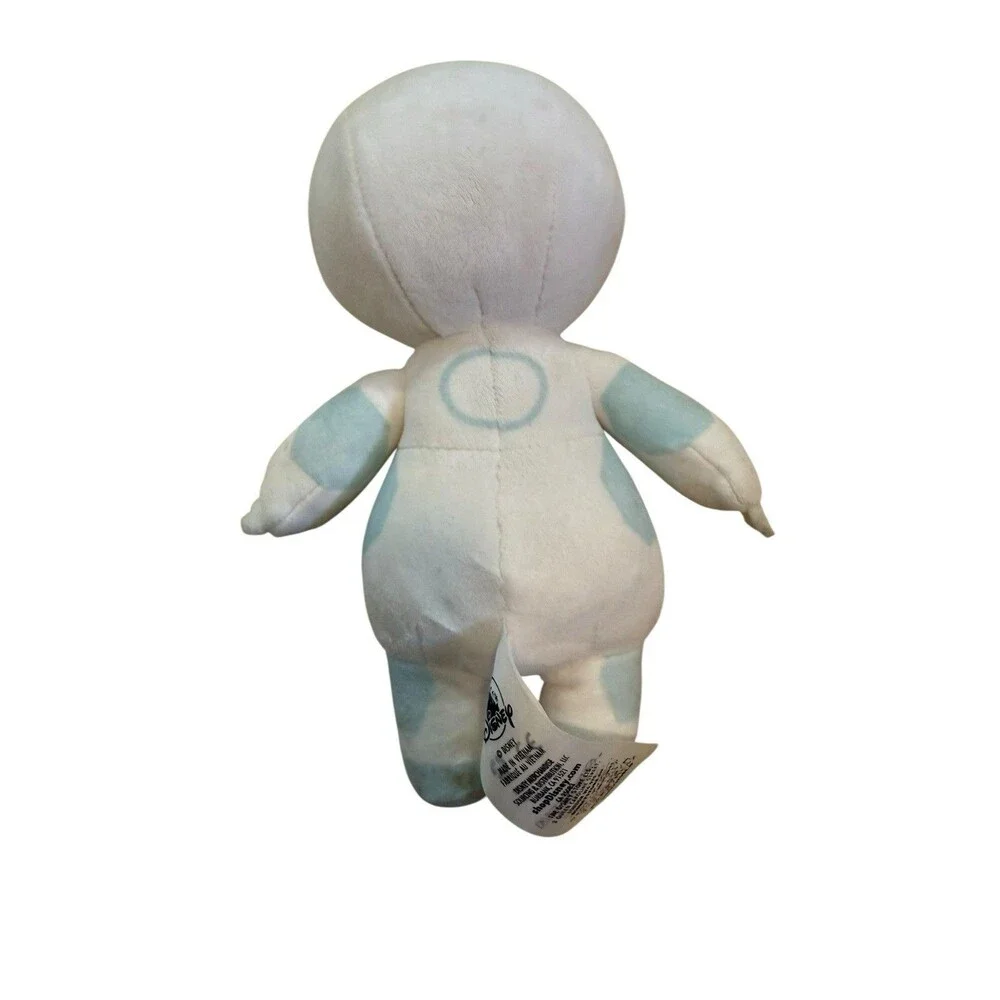Disney Big Hero 6 The Series Baymax Exclusive‎ 8-Inch Plush Blue Eyes